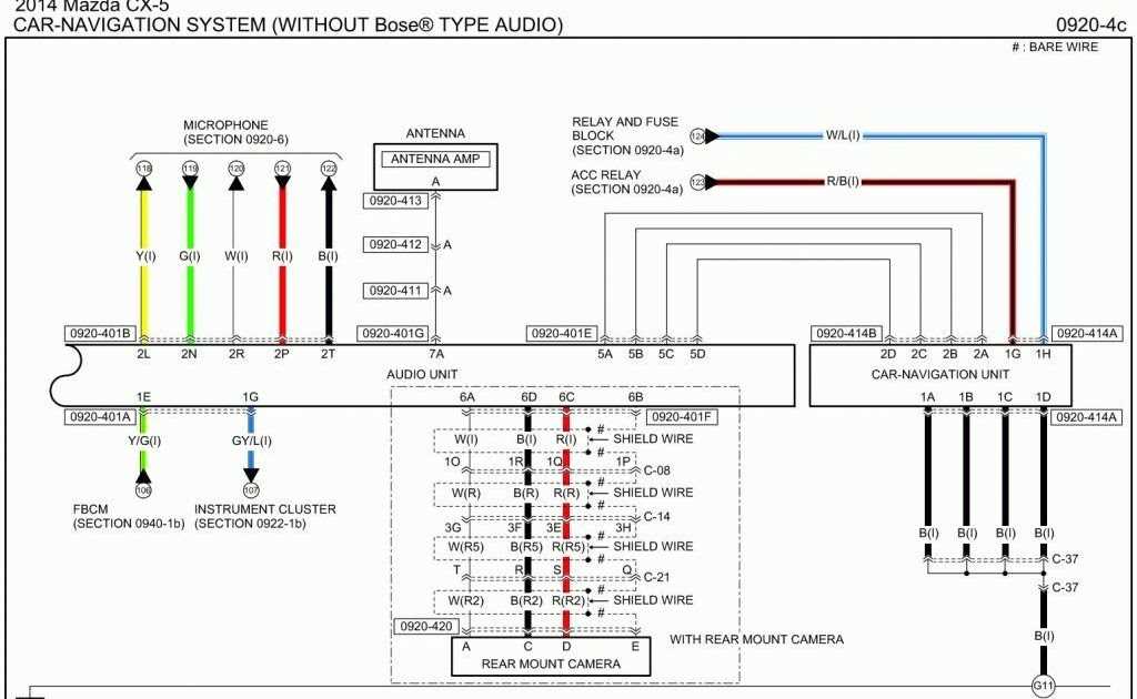 How To Install And Wire The Metra WM GM29 SWC Using A Wiring Diagram