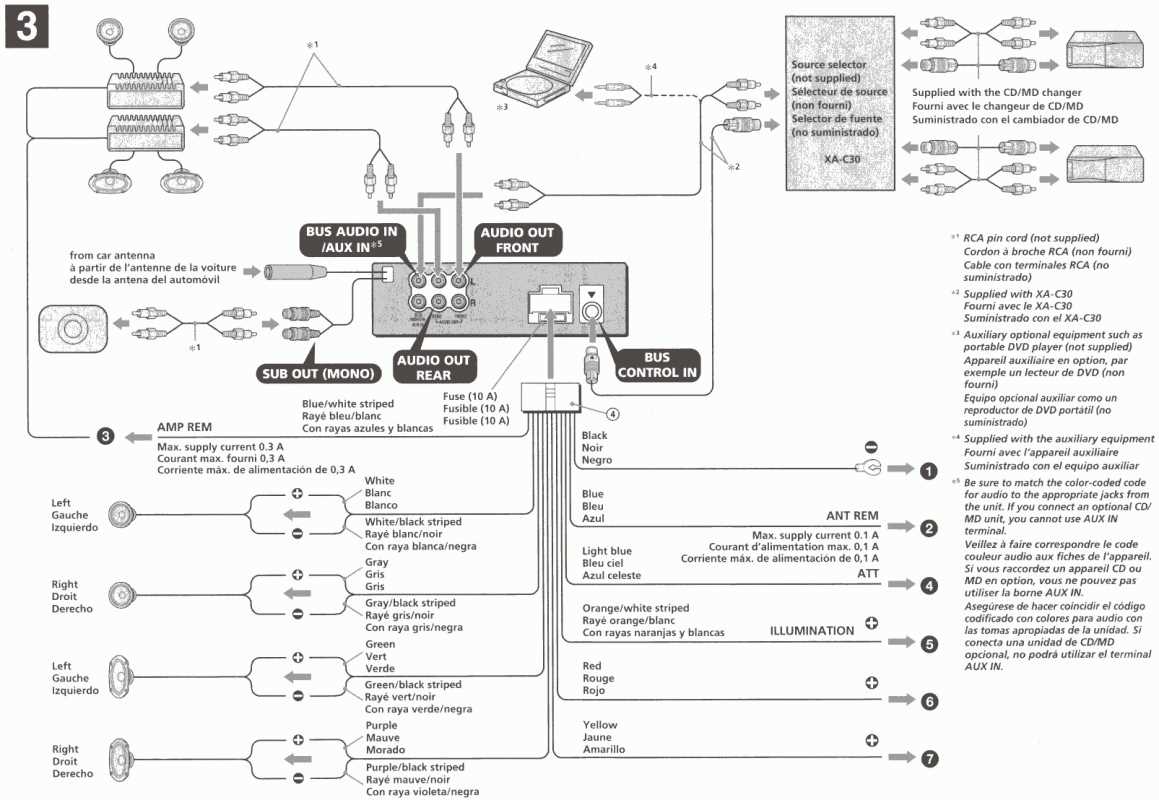 A Step By Step Guide To Understanding The Metra 70 1858 Wiring Diagram