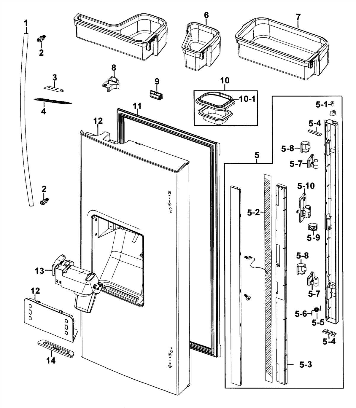 The Essential Guide To Understanding Samsung Refrigerator Ice Maker