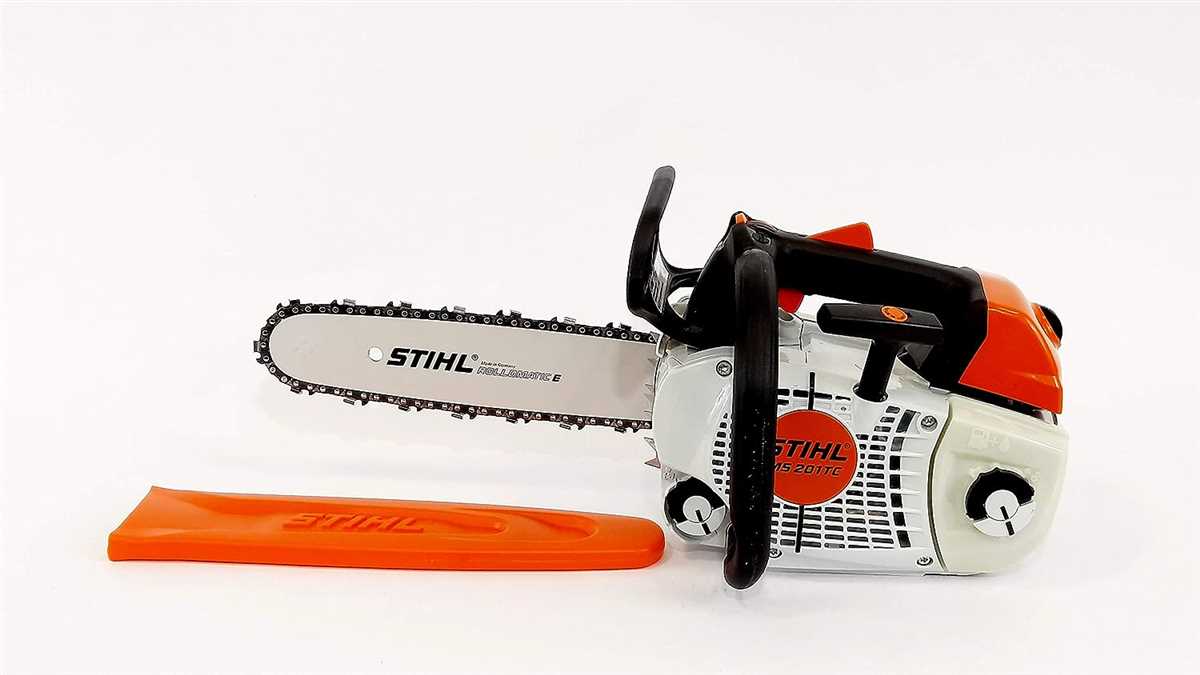 Exploring The Stihl Tc Parts Diagram A Comprehensive Analysis