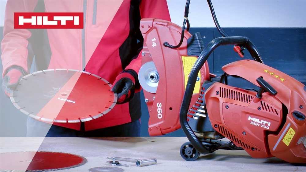 Understanding The Hilti Dsh X Parts Diagram A Complete Guide